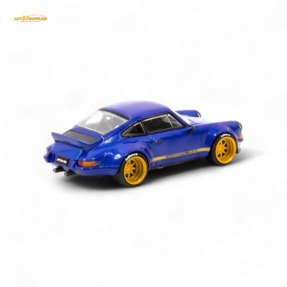 Tarmac Works Porsche RWB Backdate 1:64 - Evergreen Kings