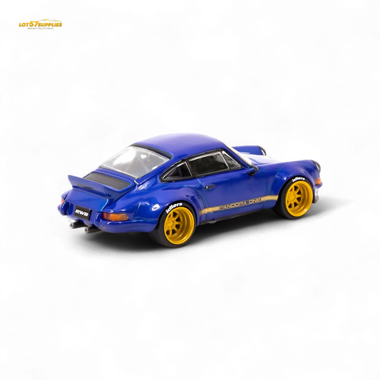 Tarmac Works Porsche RWB Backdate 1:64 - Evergreen Kings