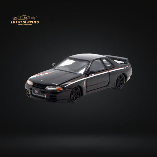 Focal Horizon Nissan Skyline R32 GT-R Nismo S-Tune 1:64 - Evergreen Kings