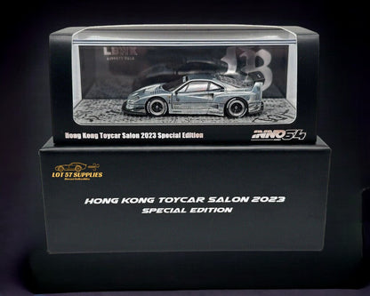 Inno64 Ferrari F40 LBWK 1:64 - Evergreen Kings