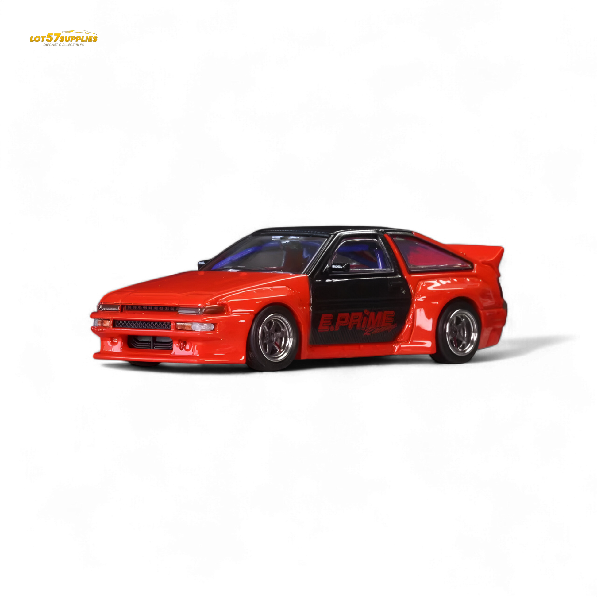 Inno64 Toyota Corolla Sprinter Trueno AE86 Pandem Rocket Bunny 1:64 - Evergreen Kings