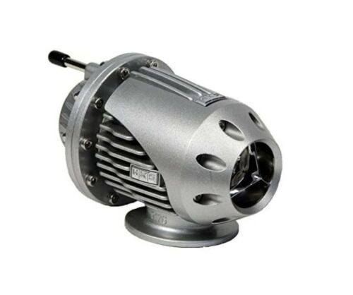FR SPORT HKS Super Sequential Blow Off Valve 4 Kit SSQV4 universal turbocharger BOV with metal body and silicone hoses.