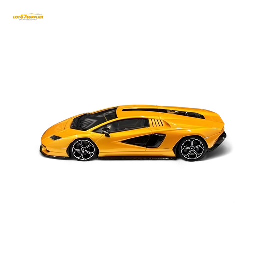 Fuelme Model Lamborghini Countach LPI 800-4 Arancio Aten 1:64 - Evergreen Kings