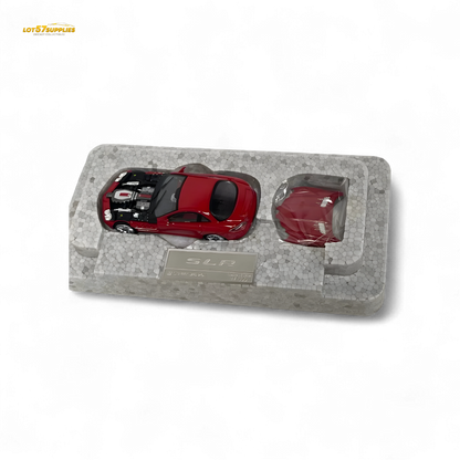 Street Weapon Mercedes-Benz McLaren SLR Red 1:64 - Evergreen Kings