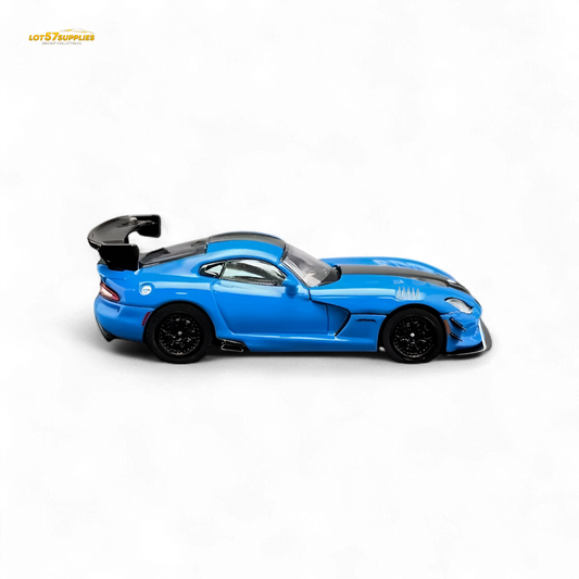 Hone Model Dodge Viper ACR Competition Blue 1:64 - Evergreen Kings