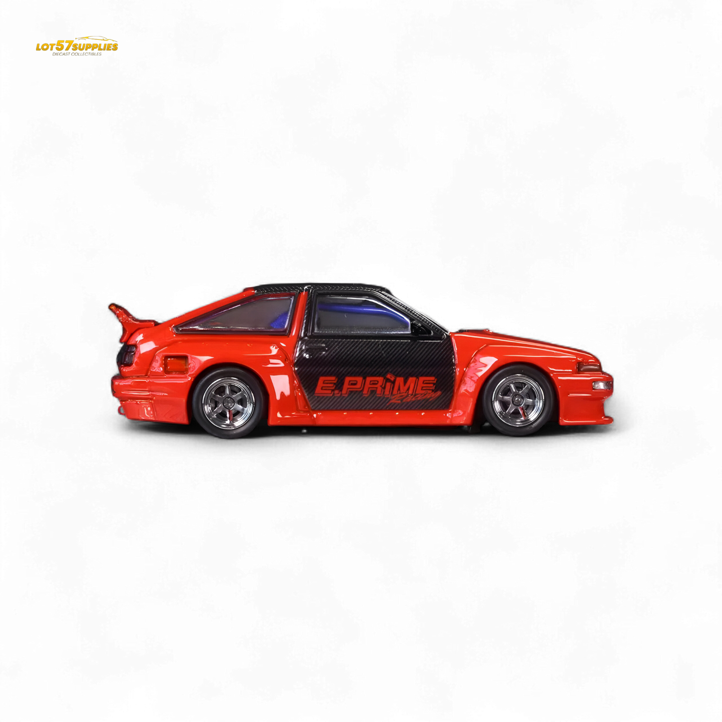 Inno64 Toyota Corolla Sprinter Trueno AE86 Pandem Rocket Bunny 1:64 - Evergreen Kings