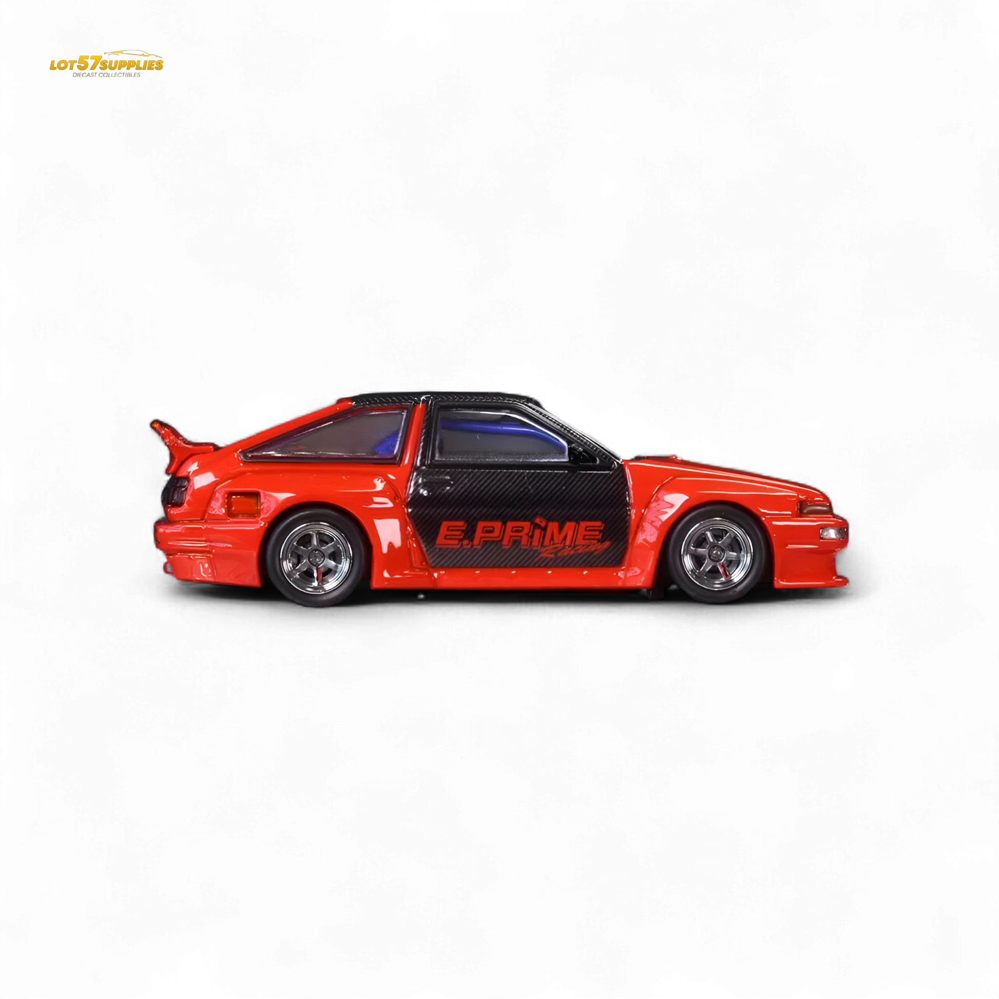 Inno64 Toyota Corolla Sprinter Trueno AE86 Pandem Rocket Bunny 1:64 - Evergreen Kings