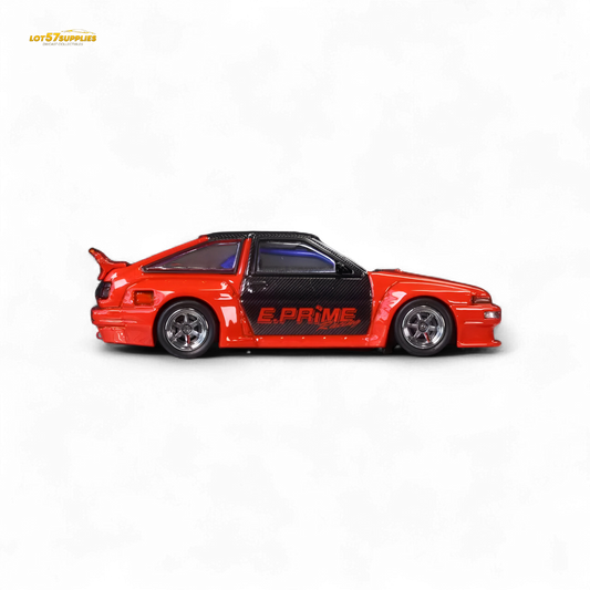 Inno64 Toyota Corolla Sprinter Trueno AE86 Pandem Rocket Bunny 1:64 - Evergreen Kings