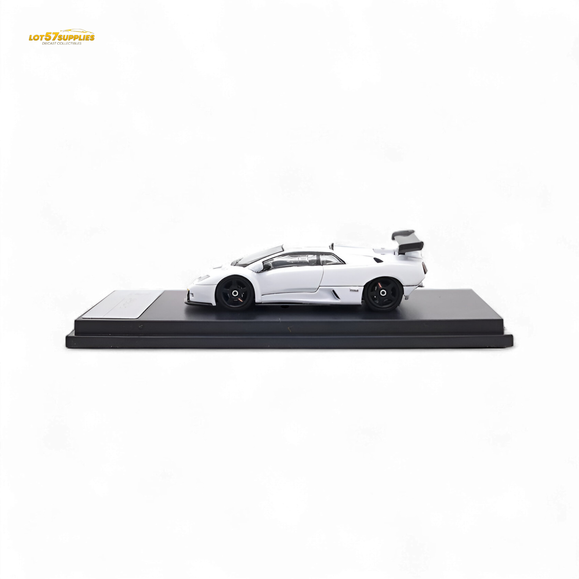 DCM Lamborghini Diablo GT-R White 1:64 - Evergreen Kings