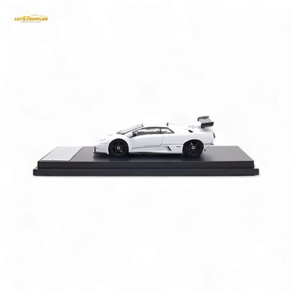 DCM Lamborghini Diablo GT-R White 1:64 - Evergreen Kings
