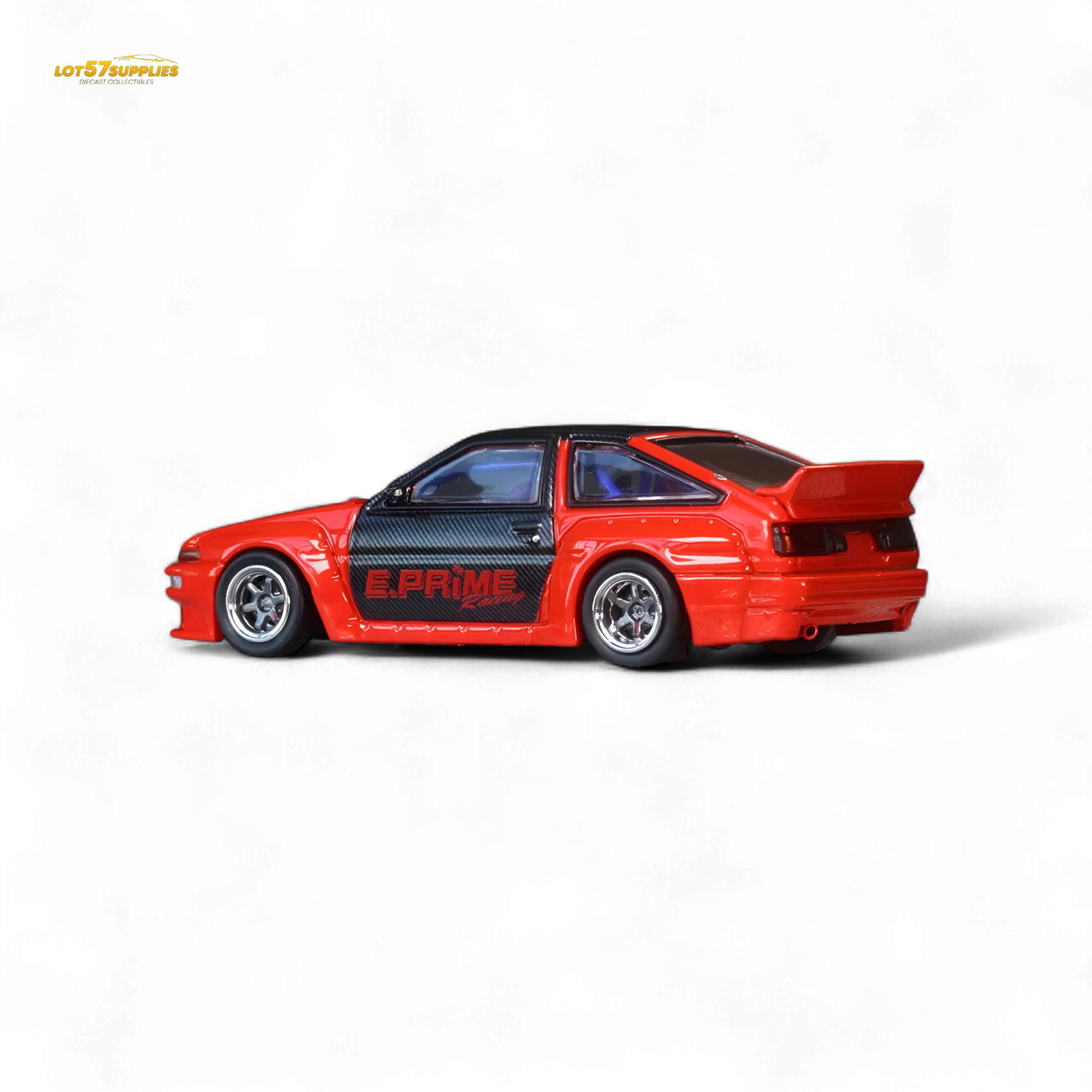 Inno64 Toyota Corolla Sprinter Trueno AE86 Pandem Rocket Bunny 1:64 - Evergreen Kings