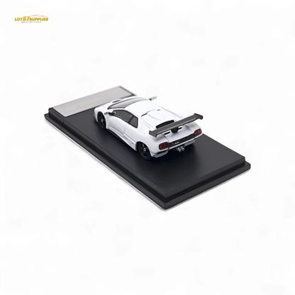 DCM Lamborghini Diablo GT-R White 1:64 - Evergreen Kings
