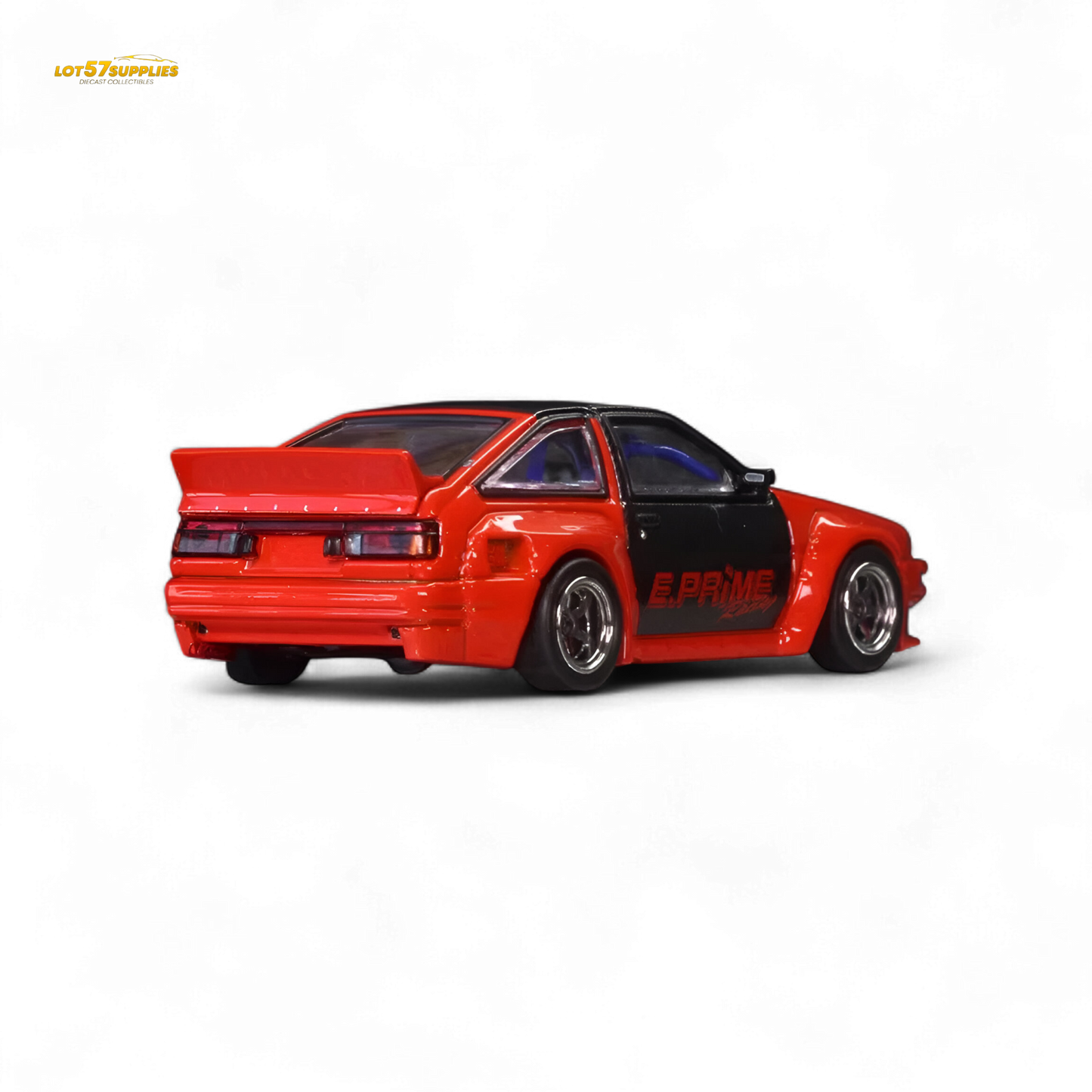 Inno64 Toyota Corolla Sprinter Trueno AE86 Pandem Rocket Bunny 1:64 - Evergreen Kings