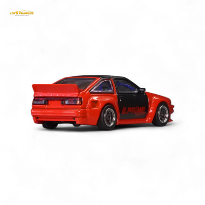 Inno64 Toyota Corolla Sprinter Trueno AE86 Pandem Rocket Bunny 1:64 - Evergreen Kings