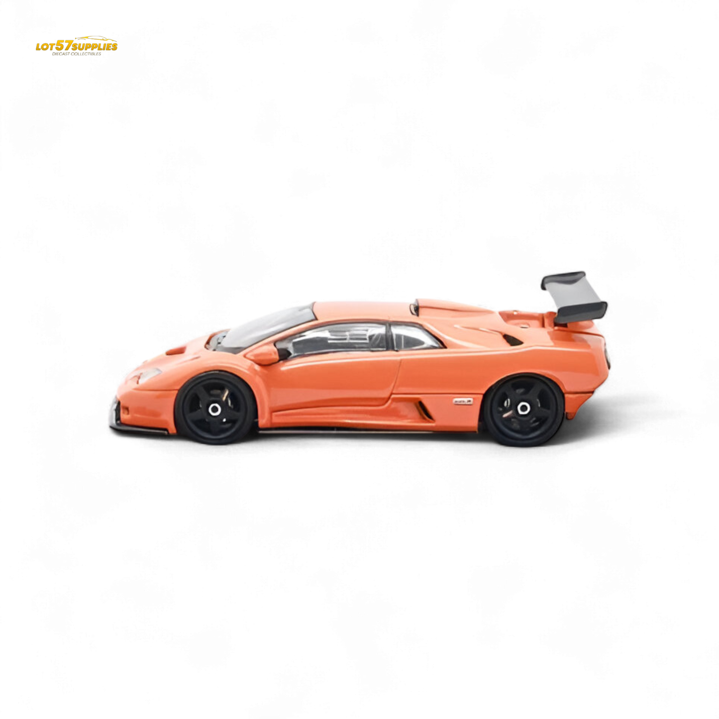 DCM Lamborghini Diablo GT-R Orange 1:64 - Evergreen Kings