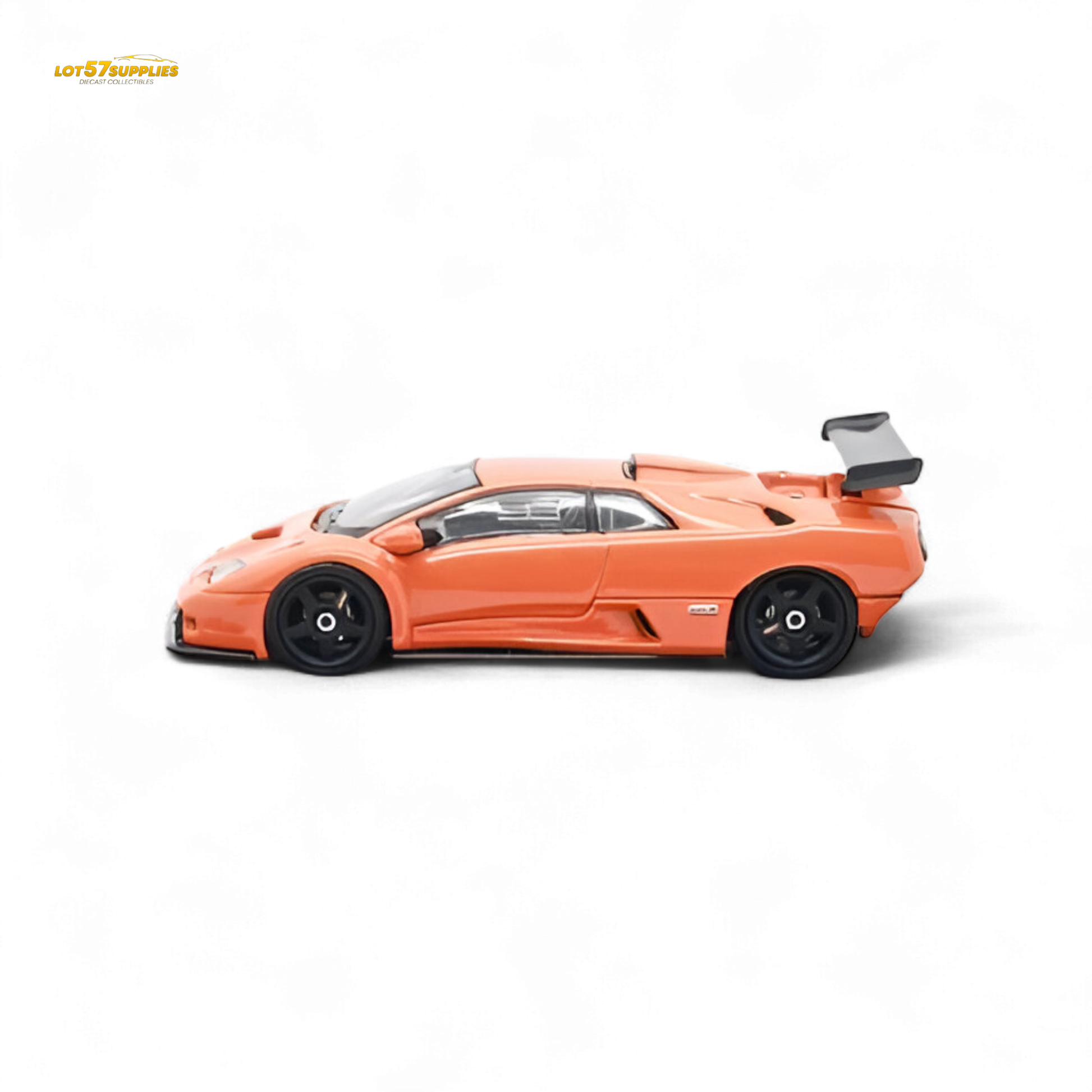 DCM Lamborghini Diablo GT-R Orange 1:64 - Evergreen Kings