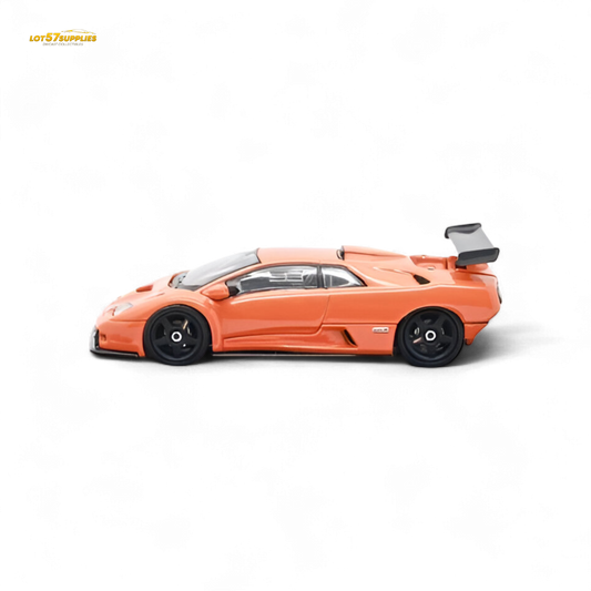 DCM Lamborghini Diablo GT-R Orange 1:64 - Evergreen Kings