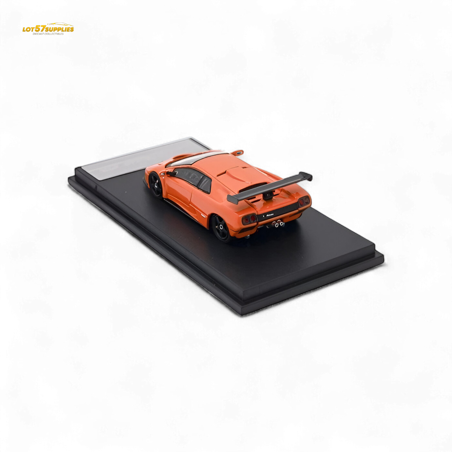 DCM Lamborghini Diablo GT-R Orange 1:64 - Evergreen Kings