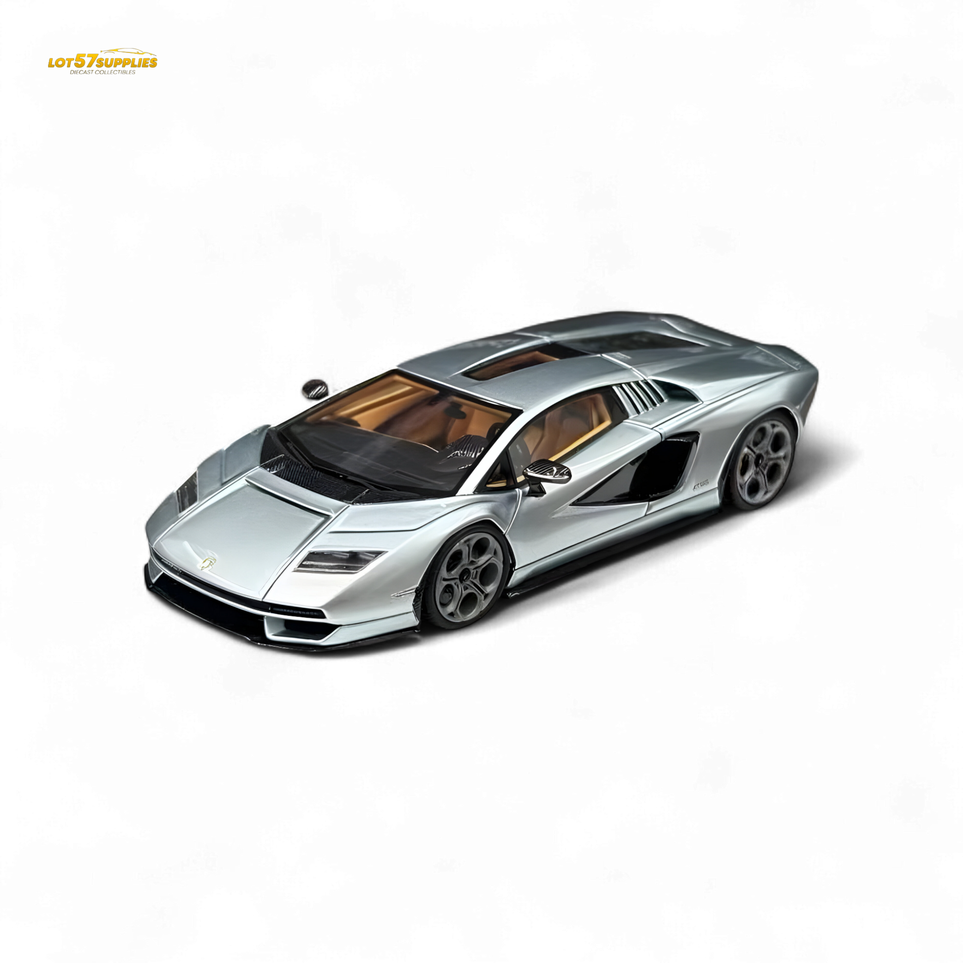 The 1/64 Lamborghini Countach LPI 800-4 from Tomica, a review by