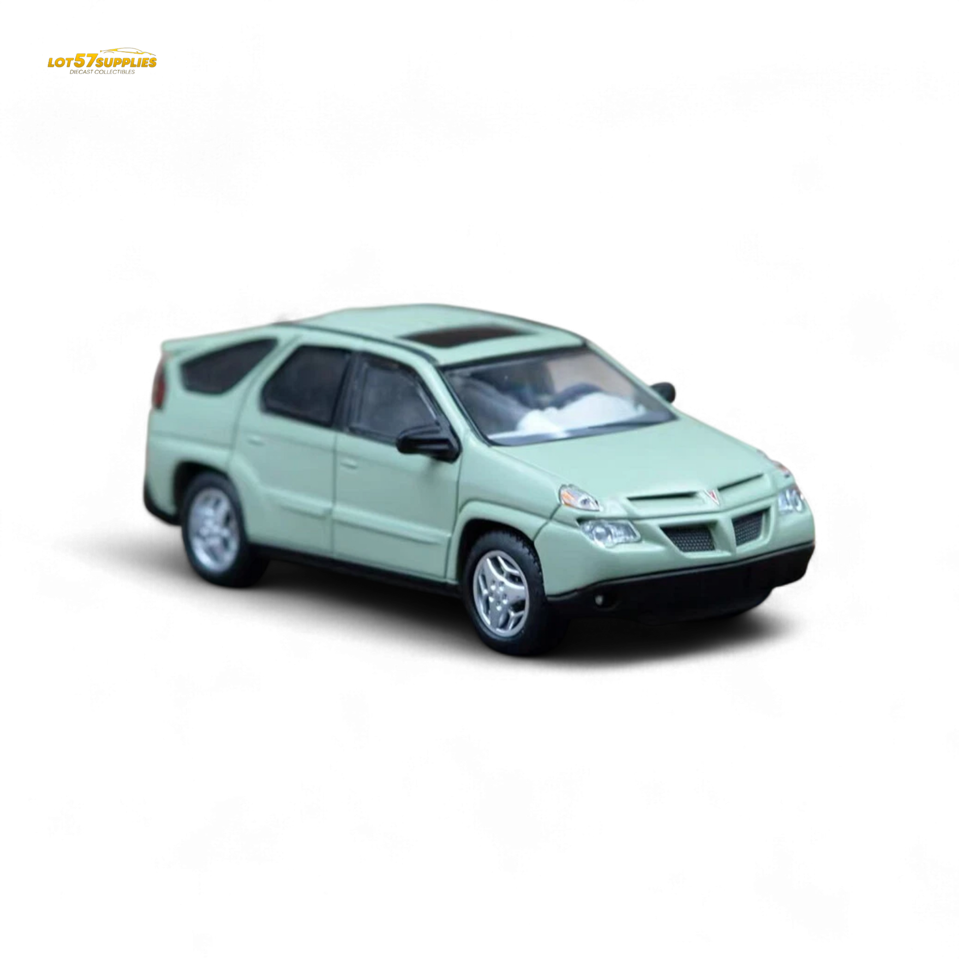 GOC Pontiac Aztek Fern Green 1:64