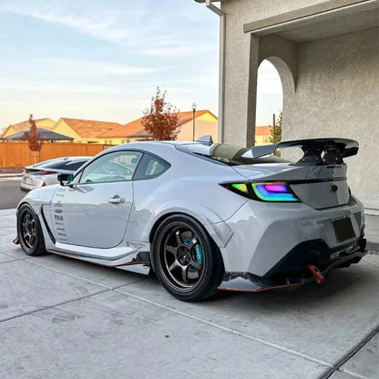 NTXGlow RGB LED tail lights for 2021–2025 Toyota GR86 and Subaru BRZ