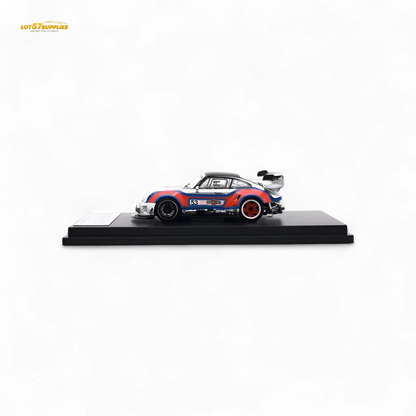 DCM X D.BoModel RWB 964 Martini 1:64 - Evergreen Kings