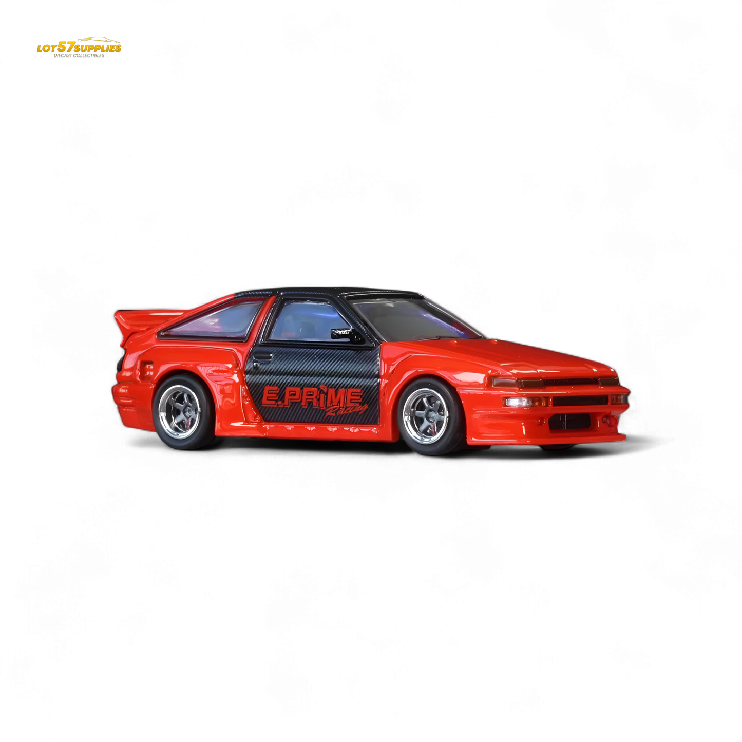 Inno64 Toyota Corolla Sprinter Trueno AE86 Pandem Rocket Bunny 1:64 - Evergreen Kings