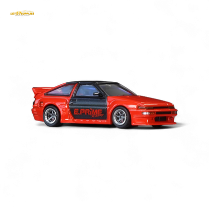 Inno64 Toyota Corolla Sprinter Trueno AE86 Pandem Rocket Bunny 1:64 - Evergreen Kings