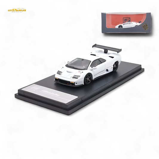 DCM Lamborghini Diablo GT-R White 1:64 - Evergreen Kings