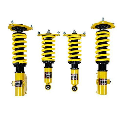 BLOX Racing Street Series II Plus Coilovers - 15-21 WRX/STI