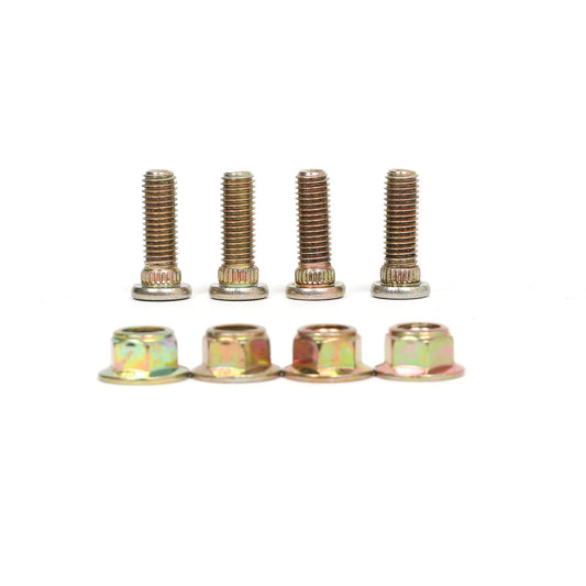 BLOX Racing Strut Mount Hardware - Street Series II Coilovers - 02-05 Acura RSX / 01-05 Honda Civic