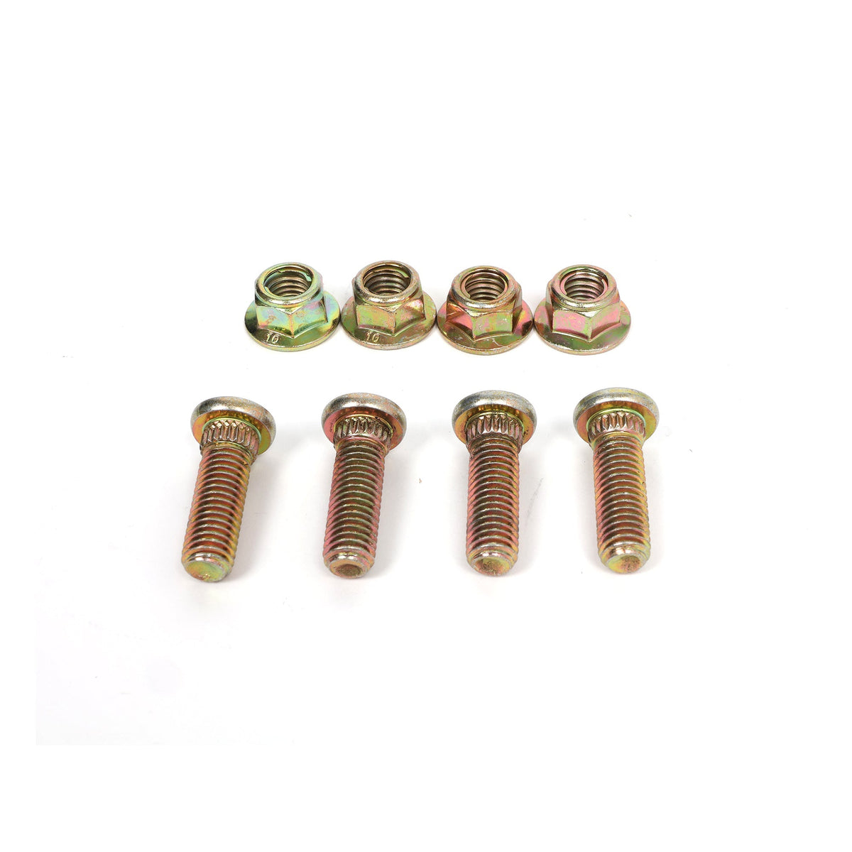 BLOX Racing Strut Mount Hardware - Street Series II Coilovers - 02-05 Acura RSX / 01-05 Honda Civic