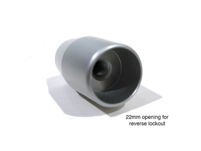 Circuit Hero Type-D Aluminum Shift Knob | Reverse Lockout
