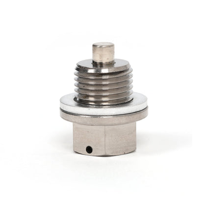BLOX Racing Titanium Magnetic Transmission Drain Plug - M16x1.50 - Subaru WRX / BRZ / FA20