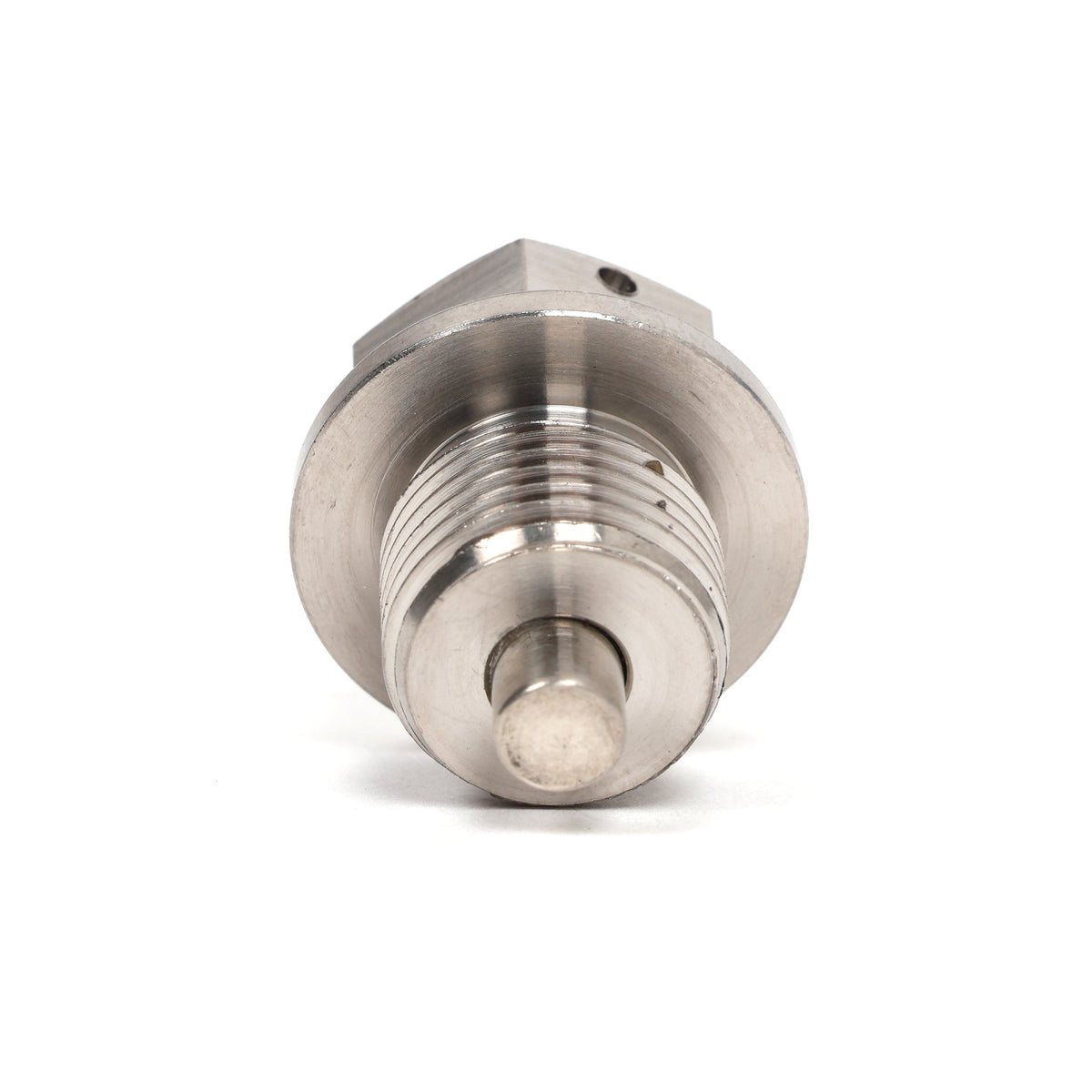 BLOX Racing Titanium Magnetic Transmission Drain Plug - M16x1.50 - Subaru WRX / BRZ / FA20