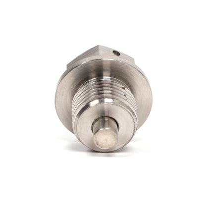 BLOX Racing Titanium Magnetic Transmission Drain Plug - M16x1.50 - Subaru WRX / BRZ / FA20