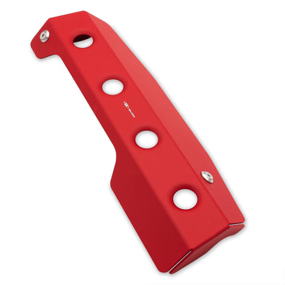 BLOX Racing Engine Pulley Cover - 2015-21 WRX FA20DIT