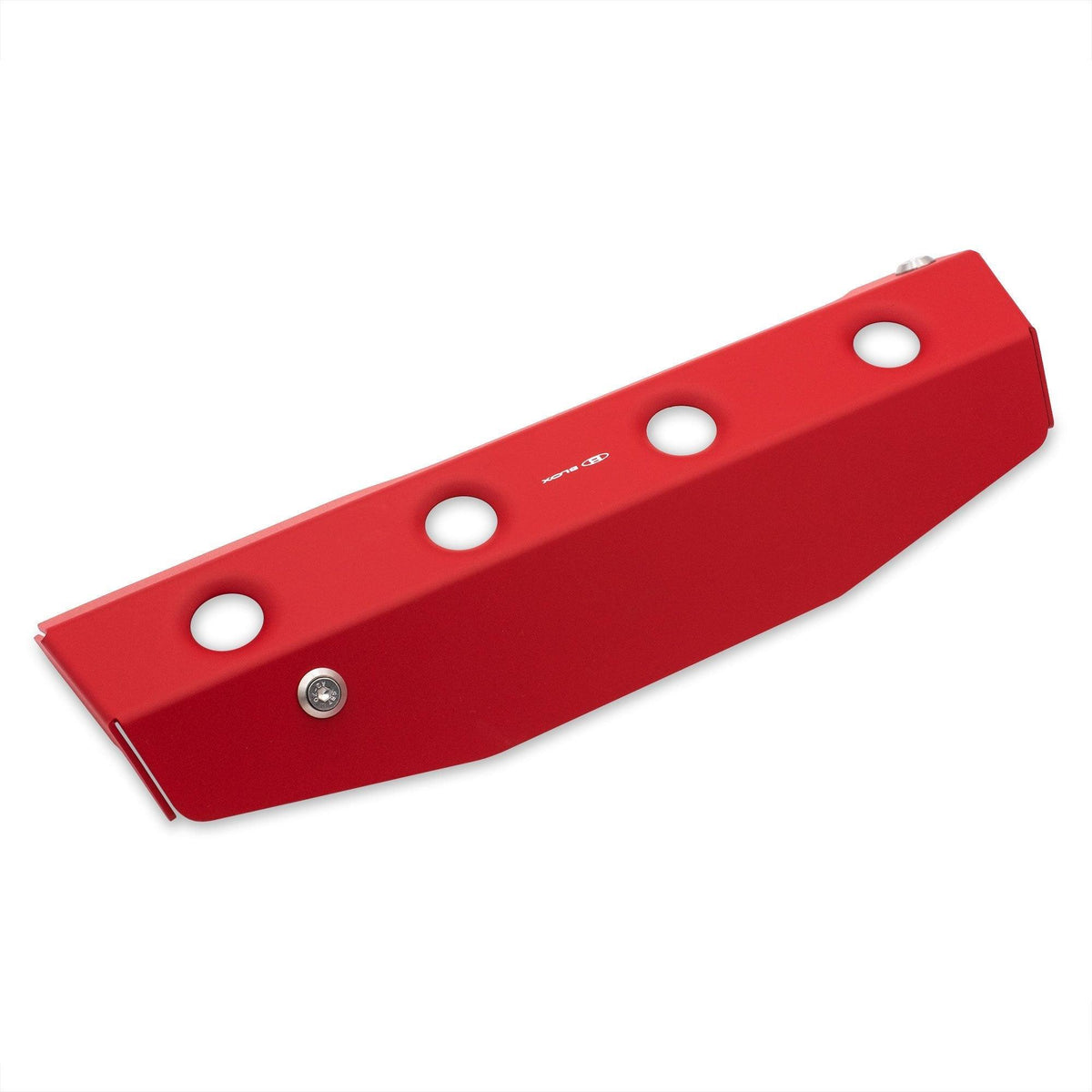 BLOX Racing Engine Pulley Cover - 2015-21 WRX FA20DIT