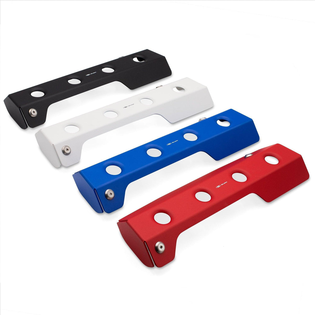 BLOX Racing Engine Pulley Cover - 2015-21 WRX FA20DIT