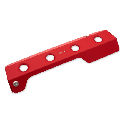 BLOX Racing Engine Pulley Cover - 2015-21 WRX FA20DIT