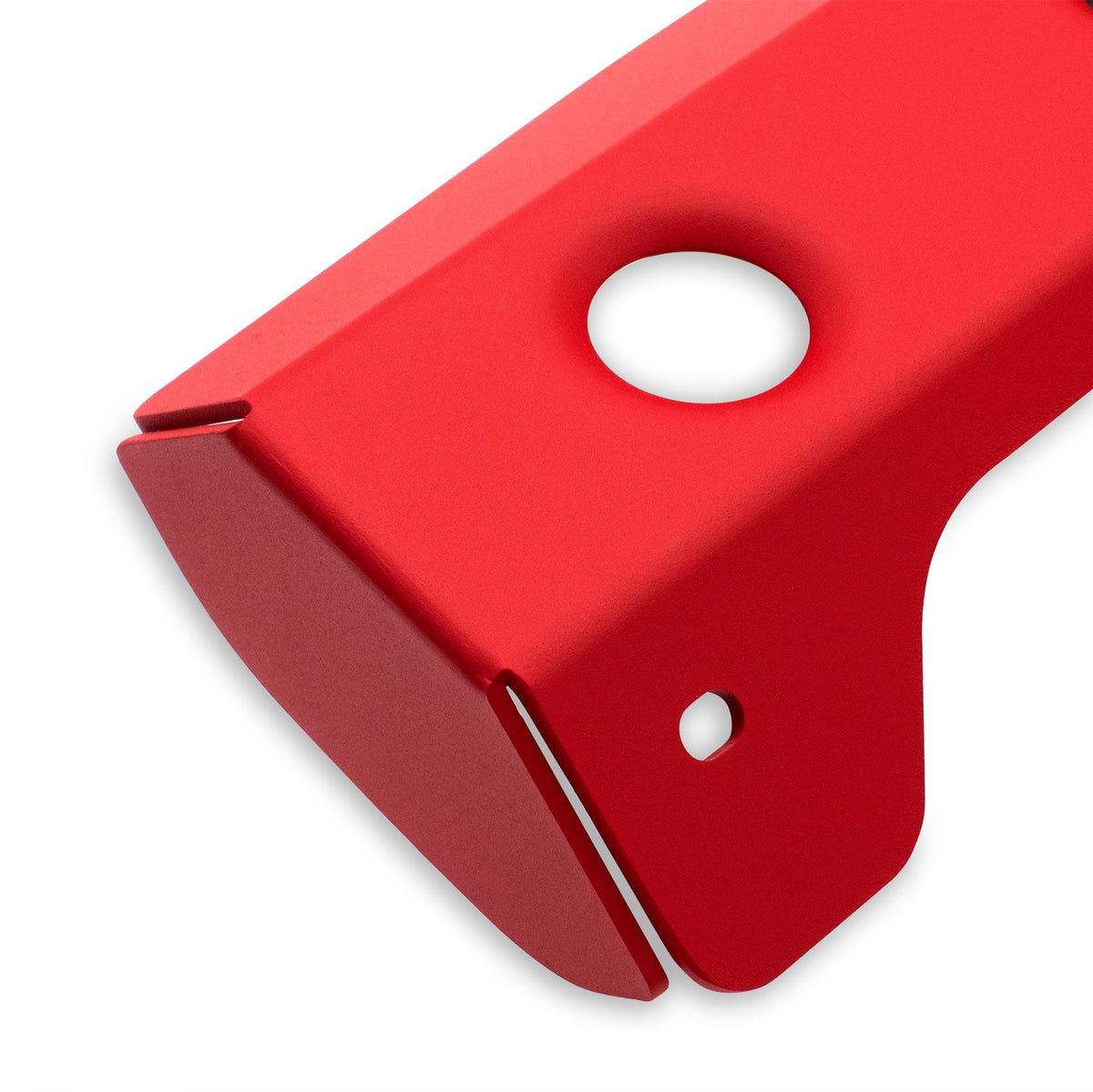 BLOX Racing Engine Pulley Cover - 2015-21 WRX FA20DIT