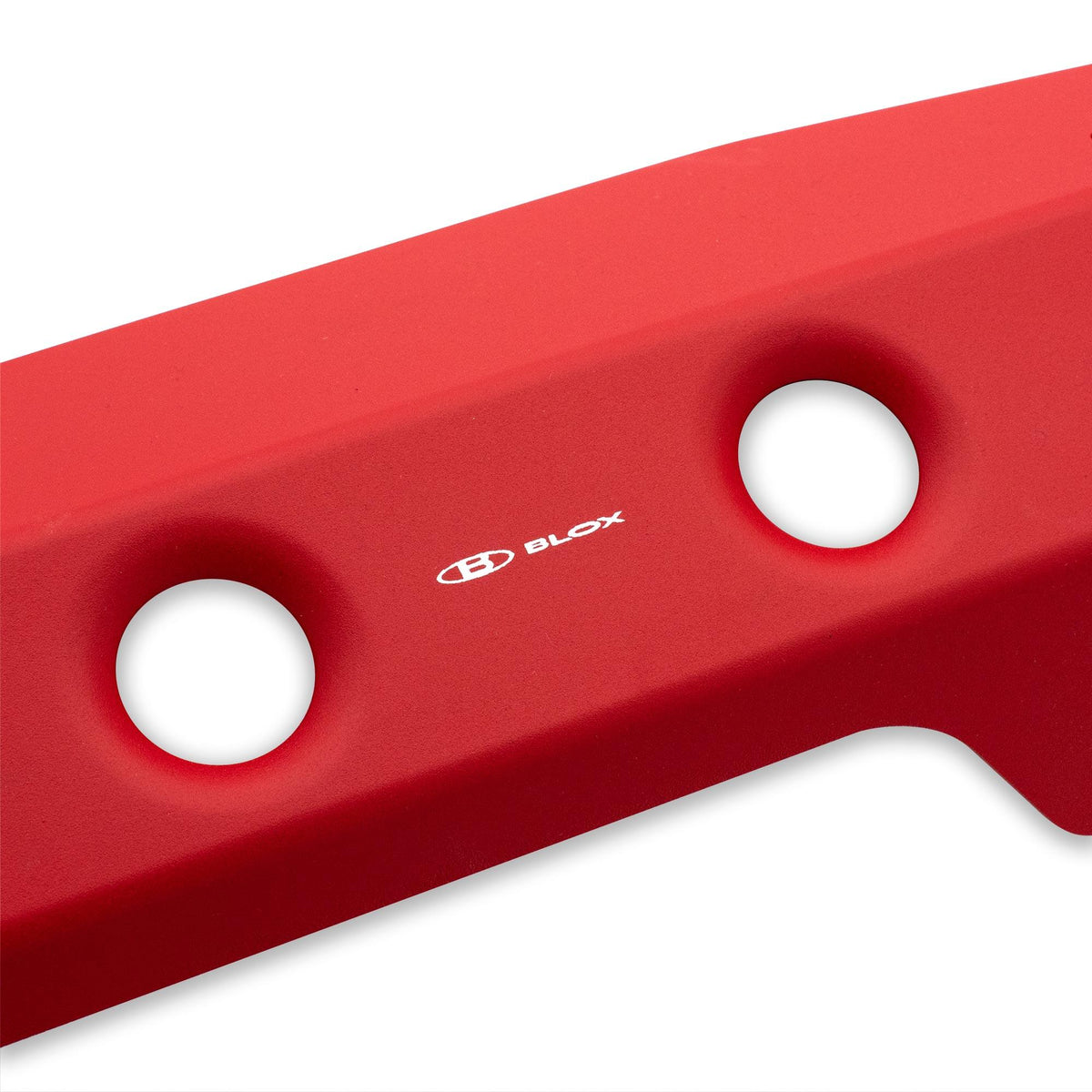 BLOX Racing Engine Pulley Cover - 2015-21 WRX FA20DIT