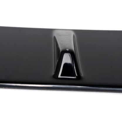 BLOX Racing Vortex Generator Aero accessory installed on a 2008-2014 Subaru WRX STi, enhancing aerodynamics and airflow.