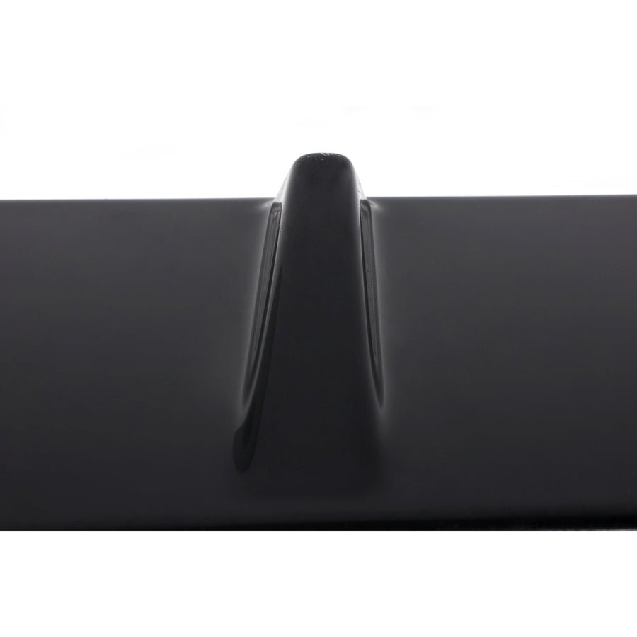 BLOX Racing Vortex Generator Aero part installed on a 2008-2014 Subaru WRX STi, enhancing aerodynamics and styling.