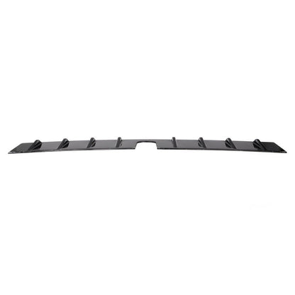BLOX Racing Vortex Generator for 2015-2021 Subaru WRX and STi, aerodynamic aero part with sleek design visible in the image.