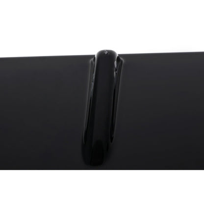 BLOX Racing Vortex Generator Aero part on a 2015-2021 Subaru WRX and STI, showing its sleek design and fitment details.