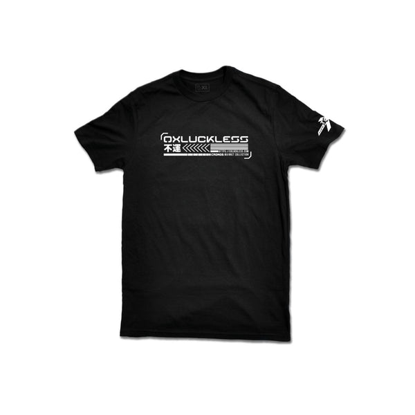 0xLuckless System Error Limited Edition T Shirt - Evergreen Kings - Shirts