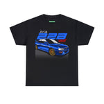 22B Impreza STi JDM Tee - Evergreen Kings - T-Shirt