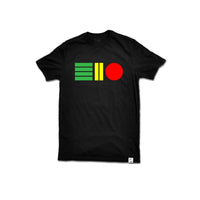 Abstract 420 T Shirt - Evergreen Kings - Shirts