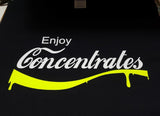 Enjoy Concentrates T Shirt - Evergreen Kings - Shirts